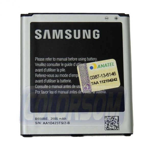 Bateria Samsung Galaxy S4 I9500 I9505 Original