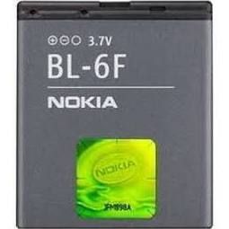 Bateria Nokia BL-6F