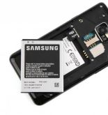 Bateria Original Samsung  S2 I9100 1650mah Eb-f1a2gbu