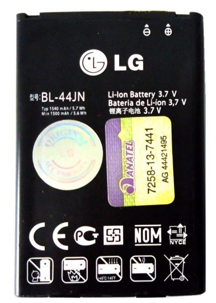 Bateria Lg Bl-44JN